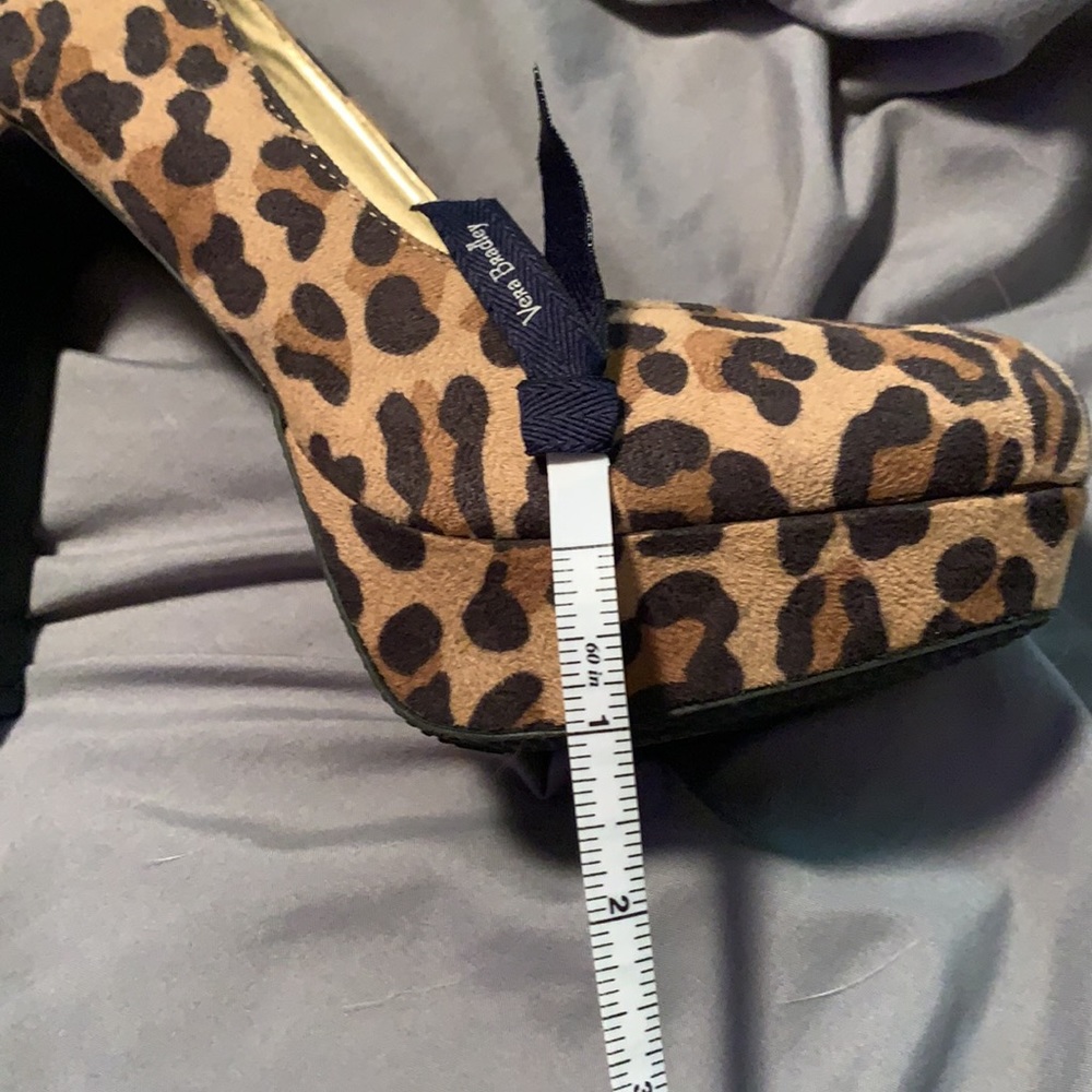 Leopard heels - Picture 7 of 7